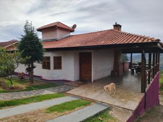 Casa Recanto Beija Flor, Monte Verde - 8