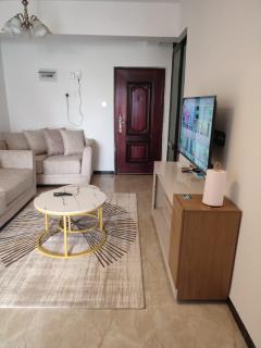 Kilimani vacation homes one and half bedroom with two separate rooms 2 minutes to eateries and shopping mall - 7
