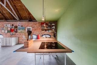 Urban Jungle - Loft with direct view of the Spree - 4