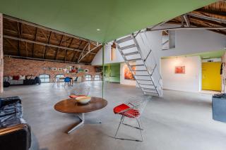 Urban Jungle - Loft with direct view of the Spree - 2