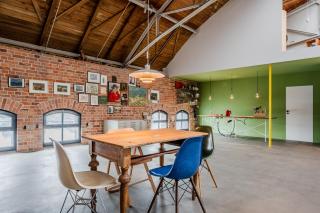 Urban Jungle - Loft with direct view of the Spree - 9