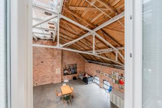 Urban Jungle - Loft with direct view of the Spree - 5