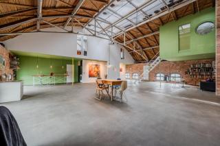 Urban Jungle - Loft with direct view of the Spree - 8