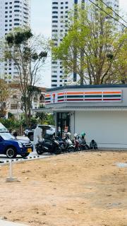 Panoramic Ocean View Right in front of Jomtien Beach, Luxury Studio View Talay 5C - 6
