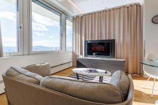 Designer apartment in the Philipshaus - 7
