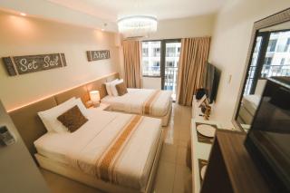 Stay near Mall of Asia, MOA Arena, SMX PICC & NAIA - Grace Suite - 0