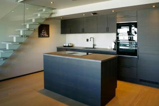Modern Flat With Fjord View On Golsfjellet - 5