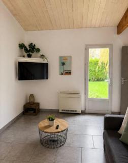 Joli gîte tout équipé 2 chambres - 6