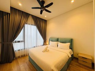 Lucentia Residence KLCC Kuala Lumpur Lalaport - 6