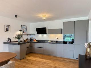 Ferienwohnung Uferchalet am Dümmer See - 2