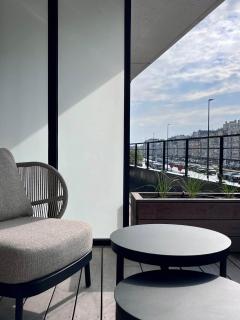 Sand & Sail - nieuw appartement met zeezicht - 4