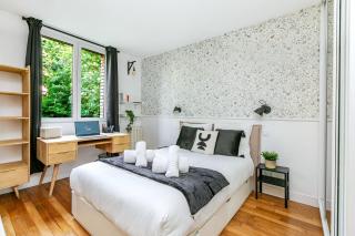 Le Lafayette - Loft rénové - Château 10 minutes - 9