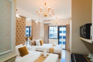 Stay near Mall of Asia, MOA Arena, SMX PICC & NAIA - Faith Suite - 0