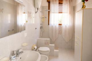Villa 8 posti tra Porto Selvaggio e Torre Lapillo con ampio giardino Parcheggio - 7