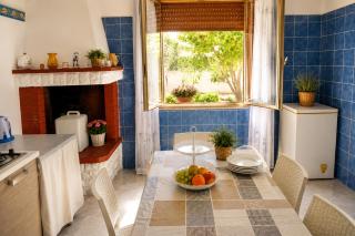 Villa 8 posti tra Porto Selvaggio e Torre Lapillo con ampio giardino Parcheggio - 6
