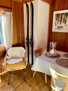 Maison du Oua M&L - Duplex of Haute-Nendaz - 1