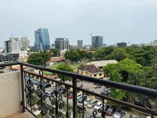 Vintage 2 bedroom apartment with amazing city view in Ikoyi Lagos - 9