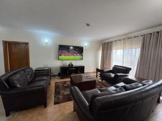 Vintage 2 bedroom apartment with amazing city view in Ikoyi Lagos - 2