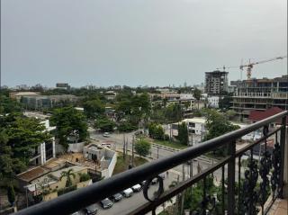Vintage 2 bedroom apartment with amazing city view in Ikoyi Lagos - 1