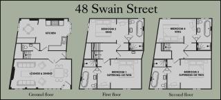 48 Swain Street, Watchet - luxury coastal home - 9