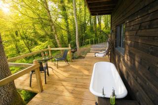 Heron Way, Ivegill romantic break surrounded by nature - 2