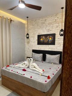 King Simba Apartment Hotel & Restaurant - 9