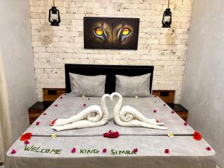 King Simba Apartment Hotel & Restaurant - 6