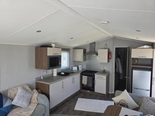 51 Denbigh 8 berth static caravan - 6