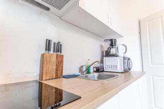 Comfortable Long-Term Studio Near Westbahnhof - 5