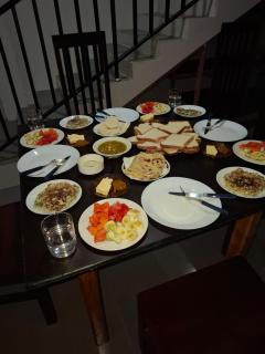 saratha seashore villa and tour - 8