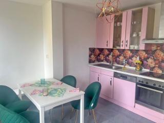 Die andere Perspektive - 92m2 - balcony - free parking - 6