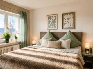 Stilvolle 120 qm Wohnung im Gästehaus Wistlberg mit 3 Schlafzimmern und großem Balkon mitten im Nationalpark - 5