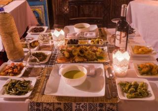 Merzouga Desert Luxury camp - 1