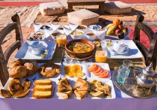 Merzouga Desert Luxury camp - 6