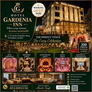 Hotel gardenia inn - 0
