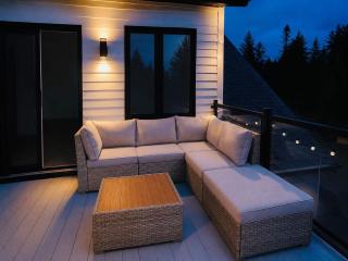 Nature & Ultimate Comfort - Red door - 4