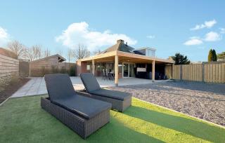 Luxe vakantiehuis met hottub in Stavenisse - 9