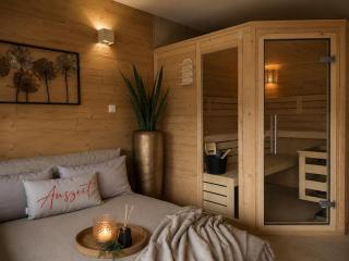 Stilvolle Wohnung im Gästehaus Wistlberg mit eigener Sauna und traumhaftem Weitblick mitten im Nationalpark - 0