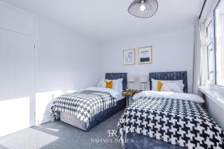 Modern 3BED - Liverpool Centre - Parking - Sleep 5 - 1
