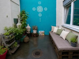 Modern Studio with Private Sky Terrace in Aachen - 0