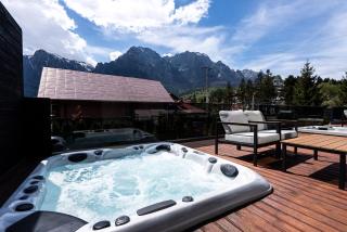 Sky Nest Chalets - 6