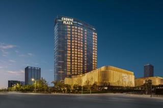 Crowne Plaza Shaoxing Binhai New Area by IHG - 6