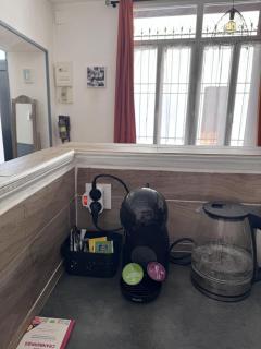 Two-bedroom apartment, downtown, parking, and private courtyard - Argelès-sur-Mer - 3