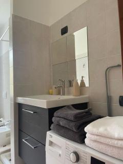 Bergamo's little flat - 1