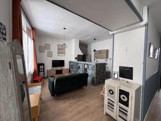 Two-bedroom apartment, downtown, parking, and private courtyard - Argelès-sur-Mer - 7