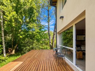 Departamento Deluxe en Bariloche para 4 Personas y Estacionamiento - 1
