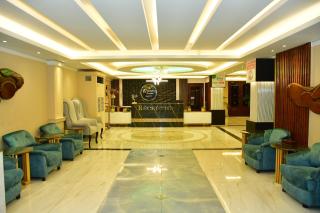 The Green Shadow Business Hotel - 0