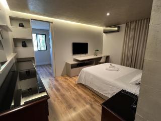 Apt Luxo 2 Quartos em Resort Beira-Lago Próx Esplanada dos Ministérios - 4