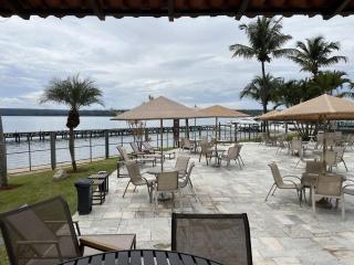 Apt Luxo 2 Quartos em Resort Beira-Lago Próx Esplanada dos Ministérios - 9