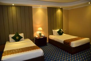 The Green Shadow Business Hotel - 2